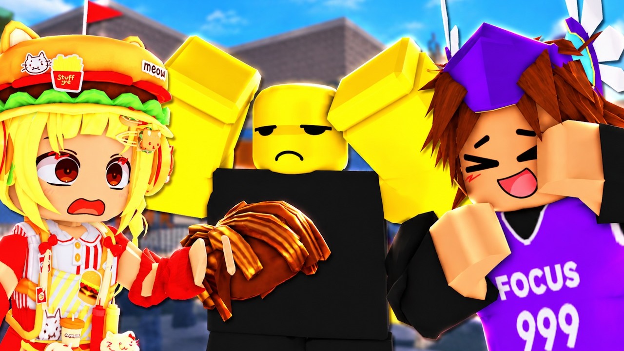 VC Gang Does Starcrew Dares (MM2)