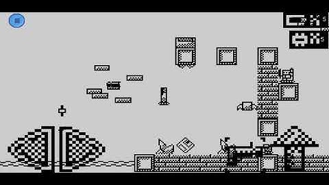 Pocket Game Developer - Just 2 Colors Game