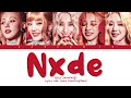 G I DLE 여자아이들 Nude LYRICS COLOR CODED HAN ENG ROM G I DLE 여자아이들 Nude LYRICS COLOR CODED HAN ENG ROM