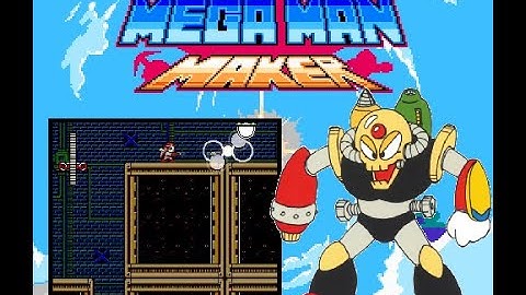 Mega Man Maker - Shadow Man Revisited - Doc Robot  (Mega Man 3)
