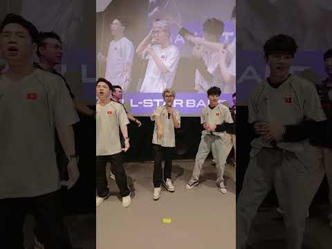 AOG All Star Band's performance at the Da Nang Watch Party premieres for the first time!!