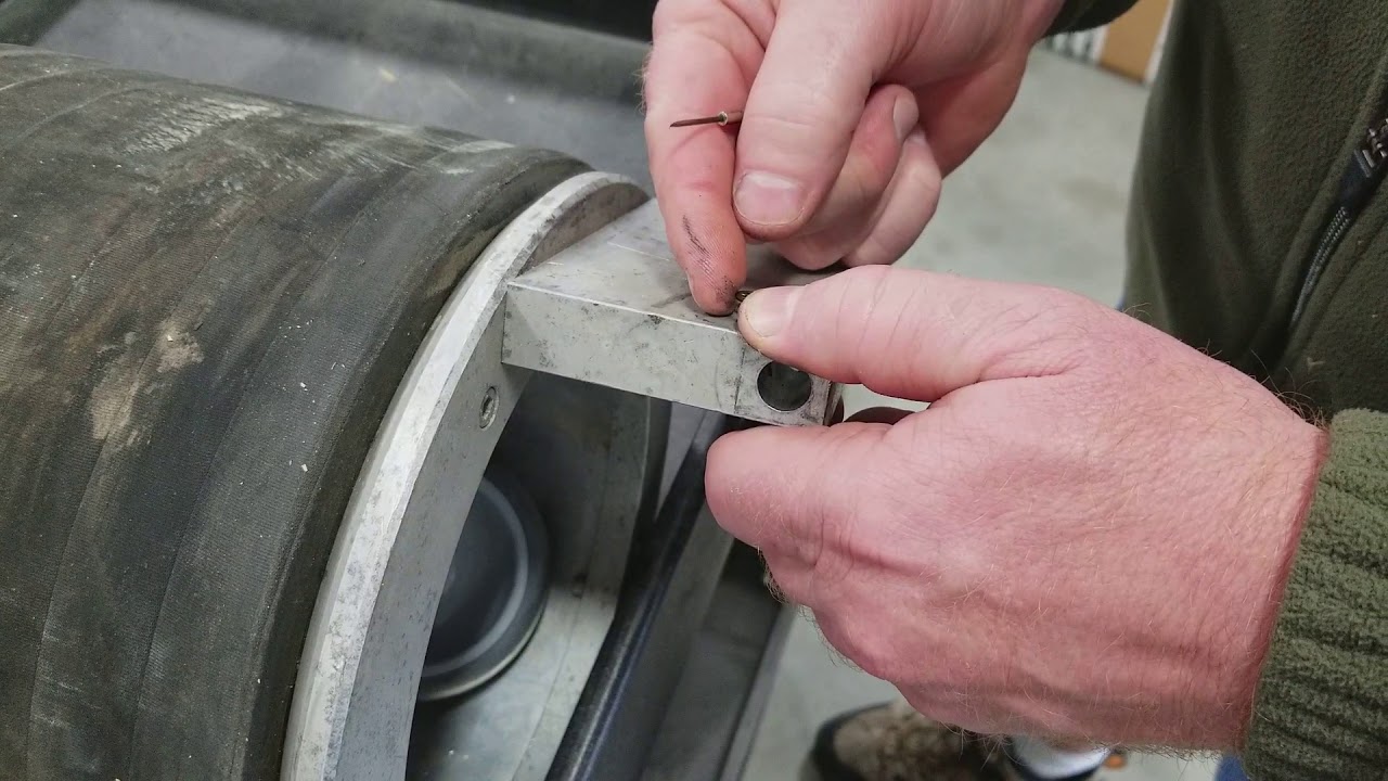 QuickLock Packer Repair