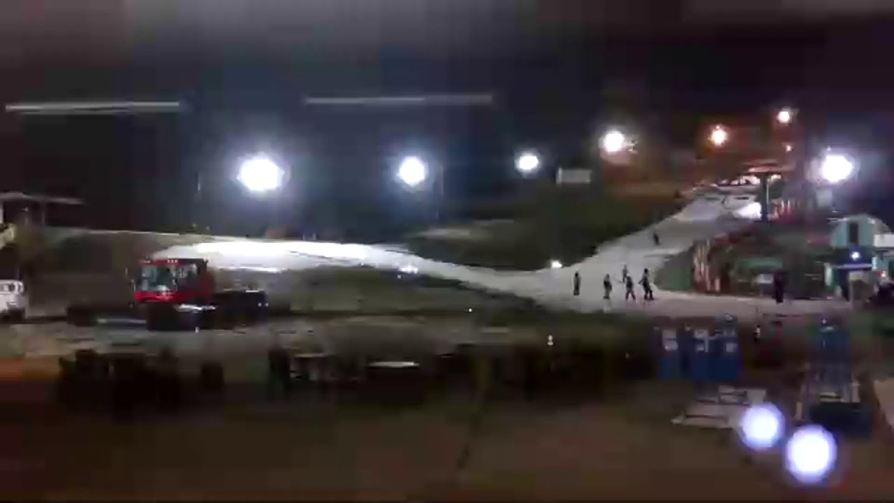 【久万スキーランド】ゲレンデ情報ライフ配信