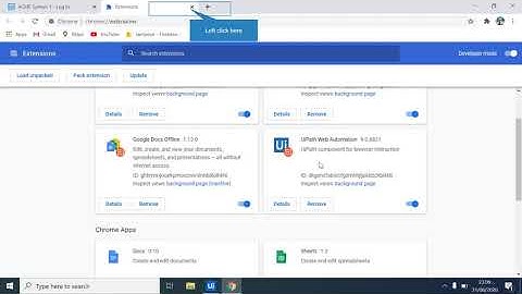 UiPath Introduction - Type into activity