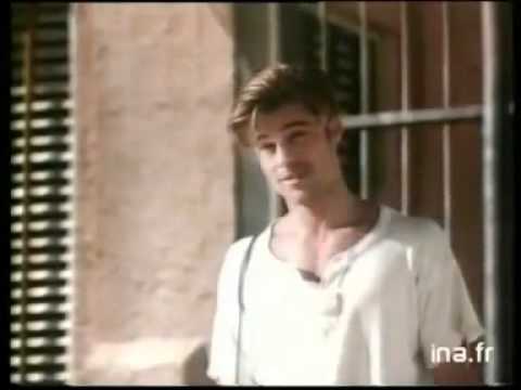 Pub LEVI'S avec Brad Pitt [ 1991 ] - YouTube