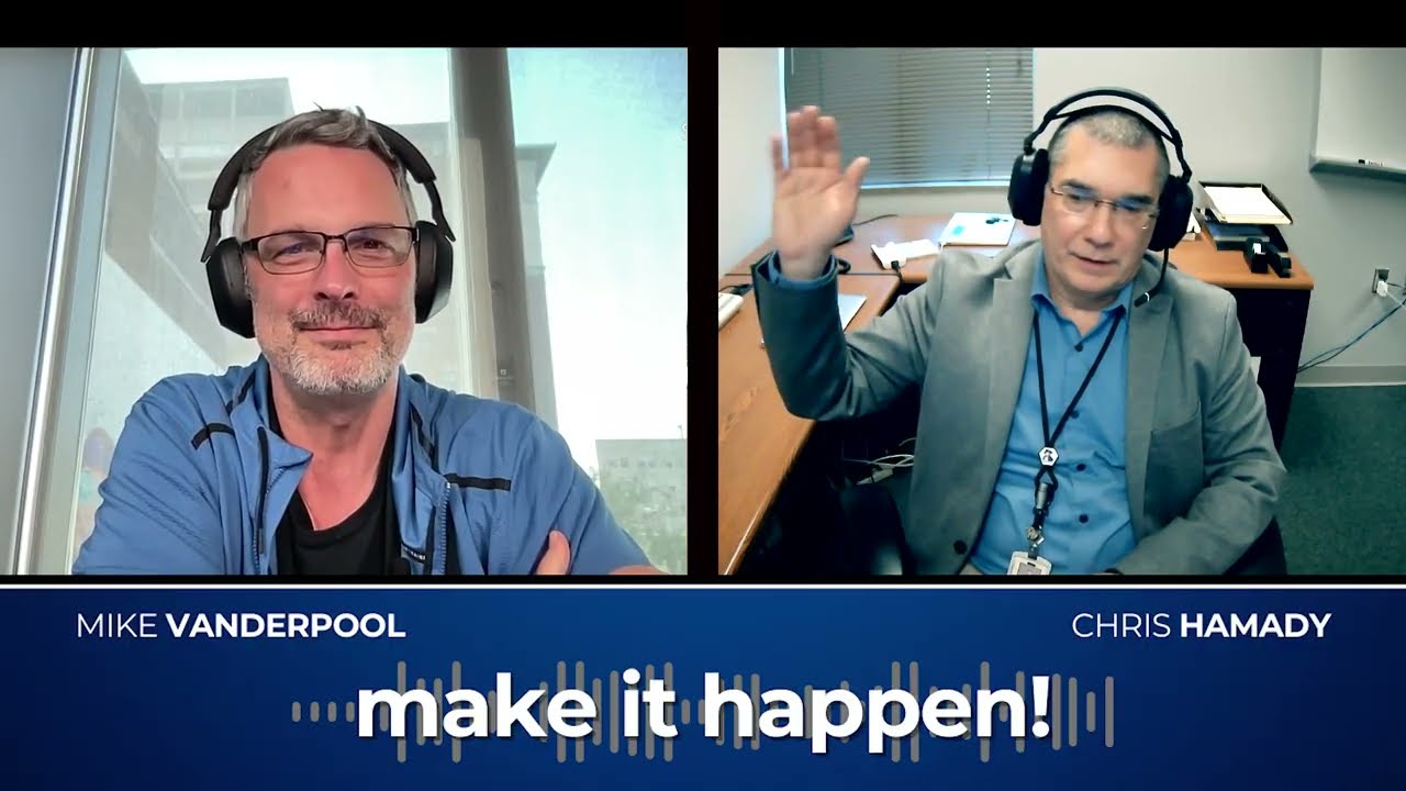 Cybersecurity, AI, Gaming & the Future of Schools — Deep Dive w/ Chris Hamady