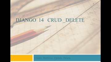 Django系列14  Python网站开发系列141 —Python程序设计系列392