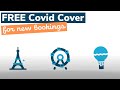 Covid Cover options | AttractionTickets.com