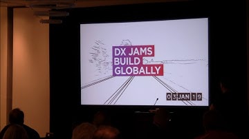 CollabSphere 2019 - Opening General Session