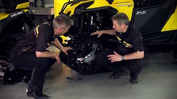 Can-Am Off-Road ATV - Track Kits