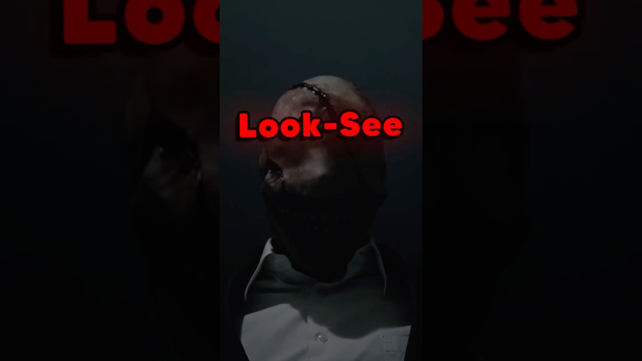 The Look-See targets your grief!