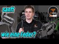 Alternative zu bySchulz? Cirrus Kinekt 2.1 und gefederter Vorbau - vit:bikesTV