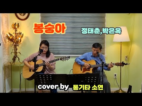 봉숭아 정태춘 박은옥 Cover By 통기타 소연