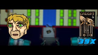 Caught - 39x Combo - Hard Mode | Hotline Miami 2