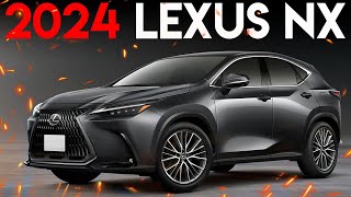2024 Lexus NX : Specs, Price, MPG & Reviews  The Ultimate Luxury SUV Experience!