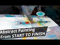 4 Canvases, 1 Masterpiece! You Won&#39;t Believe the Result! | Spectral Visions