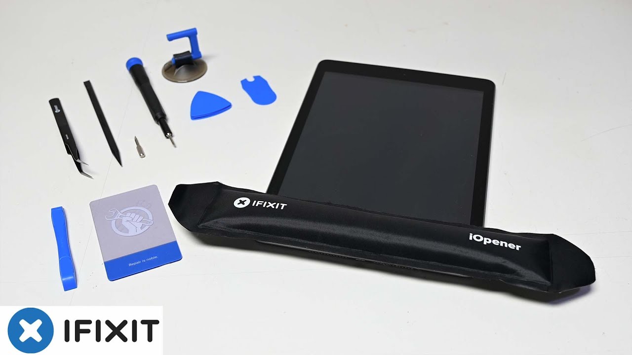 iFixit Repair Business Toolkit: Phone, Laptop, Tablet Starter Tools