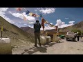 Eduru em vachchina  phani kalyan  manisha eerabathini song in the spiti valley yashasvy kanvas 