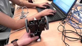 EECS Lab 5: Calibration