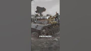 Why Germans Tied Prisoners to Tanks 📿