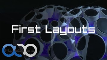 Harmonic Table and Chromatic scale layout - AlphaSphere Tutorial II