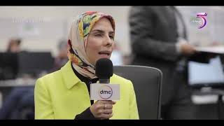 مصر تستطيع - لقاء خاص مع الإعلامية رضوى حسن تكشف عن تجربة مشاركتها بمنتدى شباب العالم