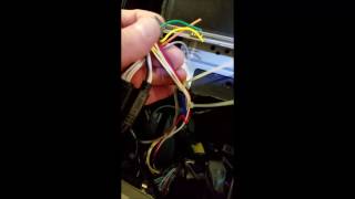 NavTool Video Interface Install with SmartPhone Mirroring in 2012 Infiniti G37