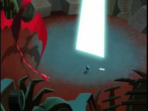 Samurai Jack's future