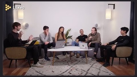 iExec Team Q&A November 2021 (AMA)
