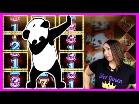 💥IS THAT PANDA DABBING ⁉️ YES ‼️ 🤣SMART GAMBLING 🤩