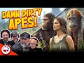 Were talking about apes dirty ones  salty nerd podcast