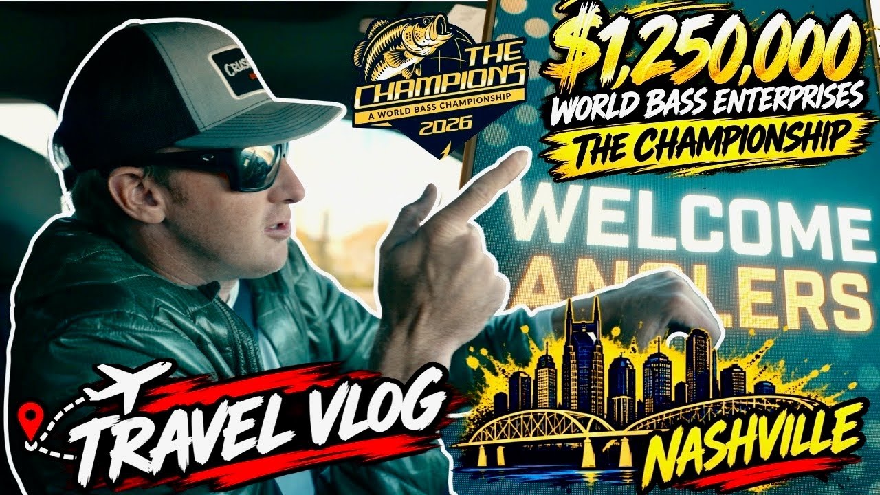 The BIGGEST TOURNAMENT in the WORLD – WBE Champions Tournament – Travel Vlog