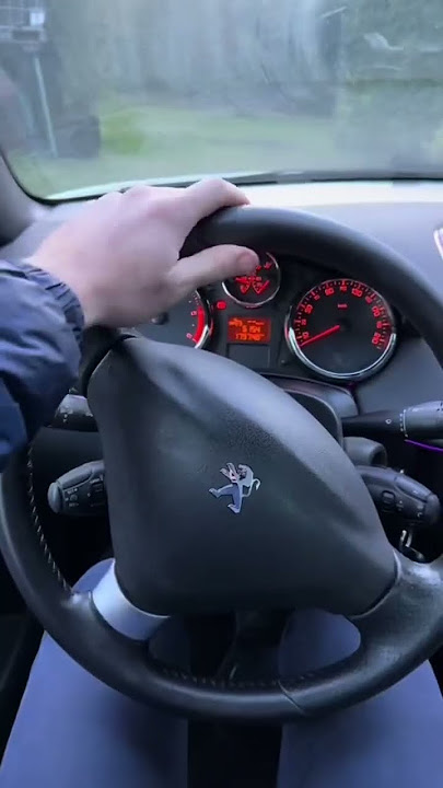 Peugeot 207. Full option ! ￼#206 #207 #peugeot #fulloption