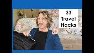 33 Travel Hacks (2019)