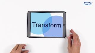 Digital transformation in health and social care | NHSX