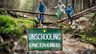 Unschooling Uncovered: The Origins of Self-Directed Learning