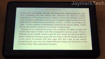 Amazon Kindle Fire as an eReader and Kindle Lending Library