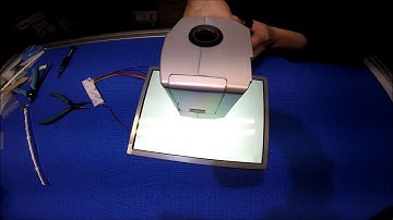 AA104SH02, How to Install LED Backlight