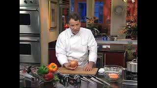Dicing an Onion by Chef Jean Pierre