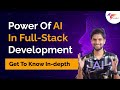 Power of AI in Full Stack Development || ForceBolt