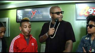 Celebrity Mindless Behavior on Phat Phat N All That  Episode - 623 Wealth