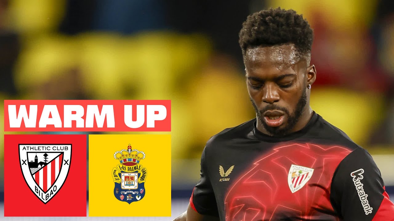 🔴 ATHLETIC CLUB vs UD LAS PALMAS - PREVIA DEL PARTIDO - YouTube