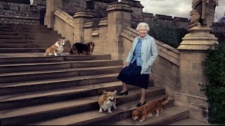 Annie Leibovitz's images of the Queen at 90