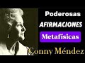 Comienza tu Día con estas Poderosas Afirmaciones de Conny Méndez ✅‼️YO SOY 🌻