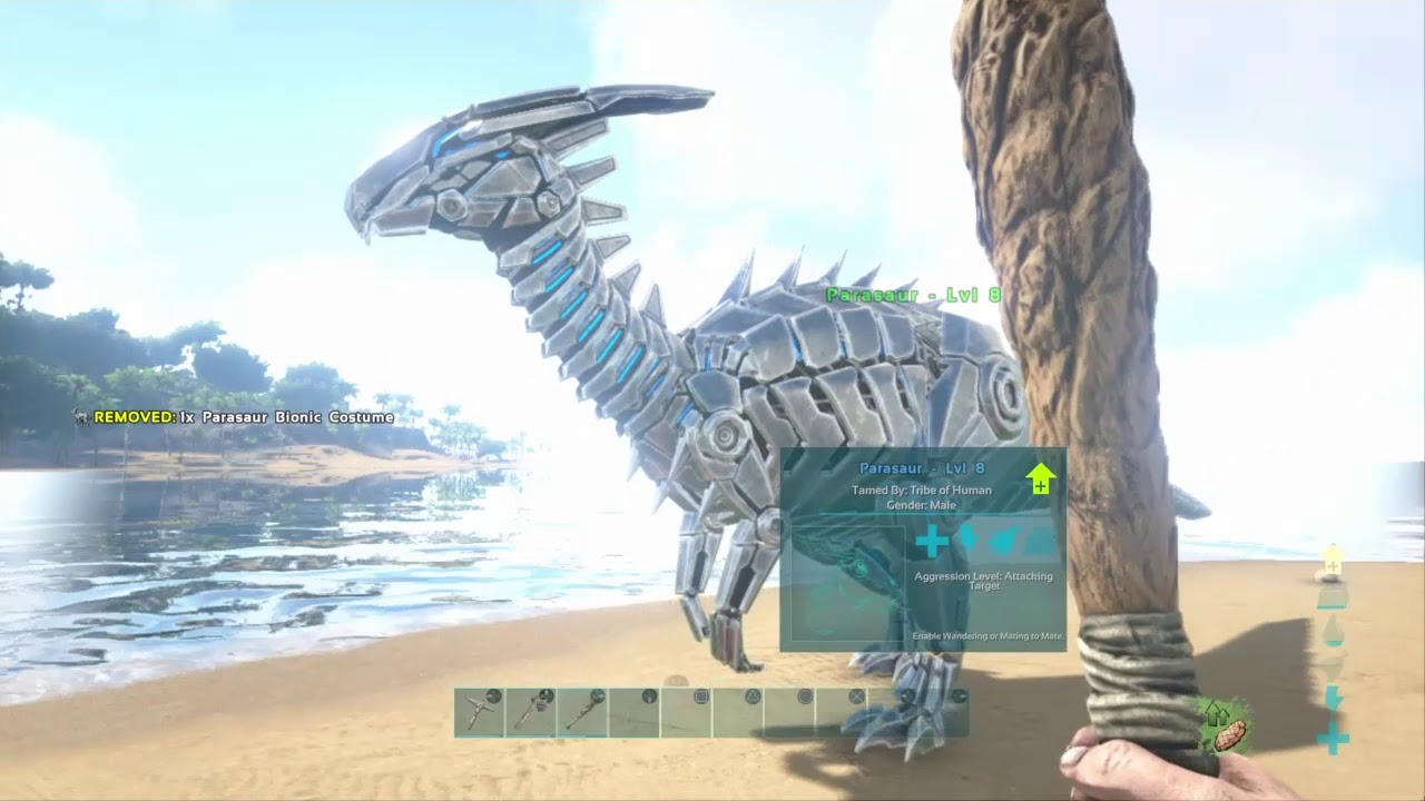 Ark Survival Evolved S1 Episode 1 - YouTube