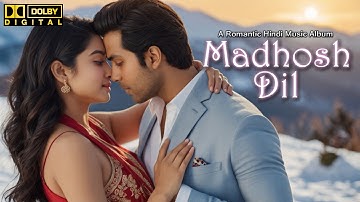 Madhosh Dil - Official Romantic Hindi Music Video Album | Song Vol. 3
