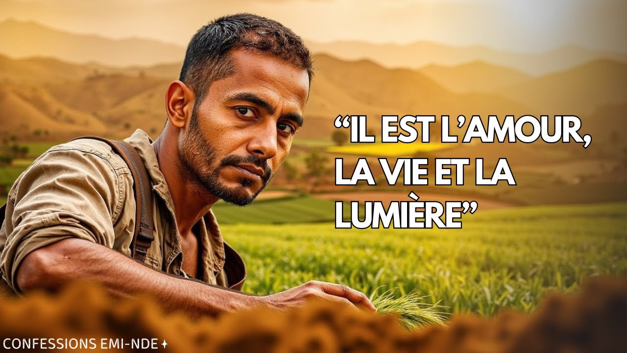 J’ai frôlé la mort sous le soleil brûlant, ce que j’ai vu dépasse tout ce qu’on m’avait appris