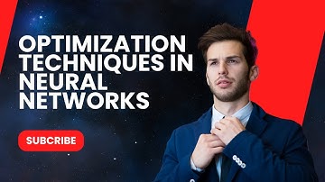 Boost Neural Network Performance with These Optimization Strategies | AI ML Course By Srinivasan R