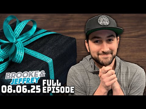 FULL SHOW 8/6/25: Motivational Freaker, Alexis’ Worst Fear + Good Deed
