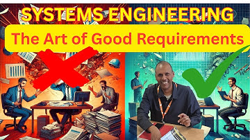 Good Requirements Writing Techniques  #systemsengineering
